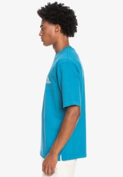 Cheapest ⌛ Quiksilver RUBI TEE - Print T-shirt - Sea Port 😍 -Quiksilver shop 0e1477ed72c94c8b914d6eb55fd1d0b8