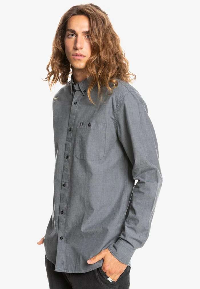 Best deal π Quiksilver WINFALL - π Shirt - Black β¨ 6 Best deal π Quiksilver WINFALL - π Shirt - Black β¨ - Image 4