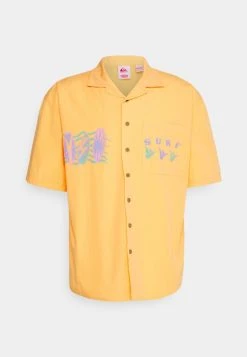 Discount ✔️ Quiksilver STRANGER THINGS THE MIKE TOURIST 👚 SHIRT - 👚 SHIRT - Mock Orange 😀 -Quiksilver shop 0e5cf53576c54a518edddc6d68df6d2e