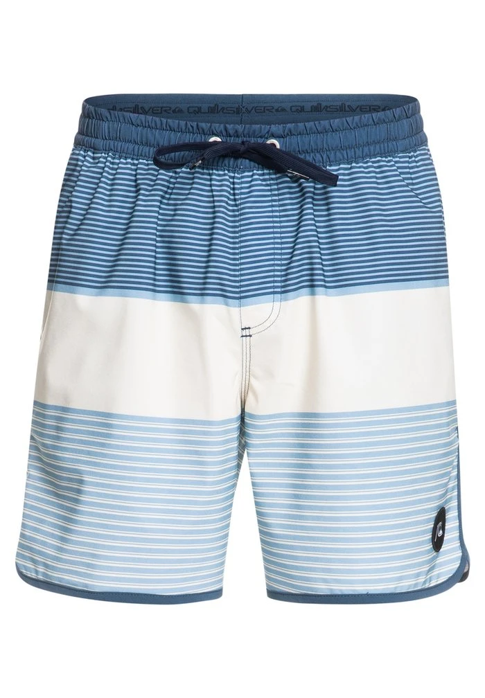 Flash Sale 𧨠Quiksilver OCEAN SCALLOP - Swimming Shorts - Antique White π 6 Flash Sale 𧨠Quiksilver OCEAN SCALLOP - Swimming Shorts - Antique White π - Image 4