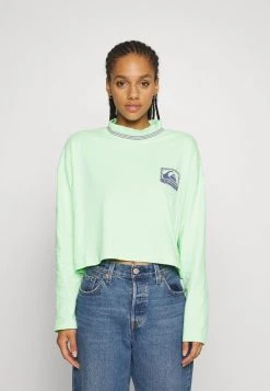 Wholesale π Quiksilver CROP - Long Sleeved Top - Spearmint π€© 9 Wholesale π Quiksilver CROP - Long Sleeved Top - Spearmint π€© -Quiksilver shop 0efe3721f84f446a9202e09fef0f23fe