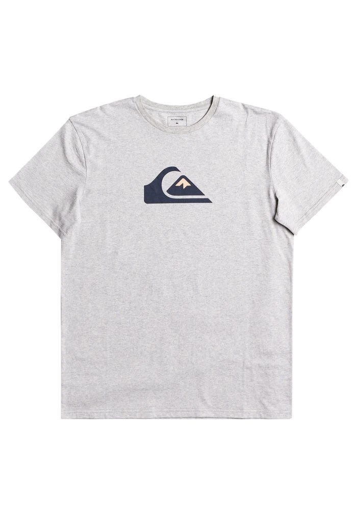 Deals π₯° Quiksilver COMP LOGO - Print T-shirt - Athletic Heather π€© 6 Deals π₯° Quiksilver COMP LOGO - Print T-shirt - Athletic Heather π€© - Image 4