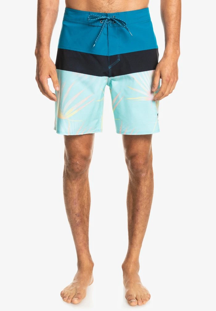 Best deal π€© Quiksilver PANEL - Swimming Shorts - Seaport β¨ 3 Best deal π€© Quiksilver PANEL - Swimming Shorts - Seaport β¨