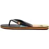 Brand new ✔️ Quiksilver MOLOKAI PANEL - T-bar 🩴 Sandals - Black 🔔