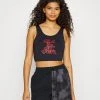 Brand new π Quiksilver STRANGER THINGS UPSIDE DOWN SCOOP SINGLET - Top - Black π 1 Brand new π Quiksilver STRANGER THINGS UPSIDE DOWN SCOOP SINGLET - Top - Black π -Quiksilver shop 1036802cb39847f9990b055bee6c0471