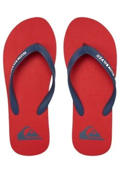 Top 10 π Quiksilver MOLOKAI - Pool π Shoes - Red/blue/red π― 7 Top 10 π Quiksilver MOLOKAI - Pool π Shoes - Red/blue/red π― -Quiksilver shop 104b9dbe9ad943cfb15a381943d187ca