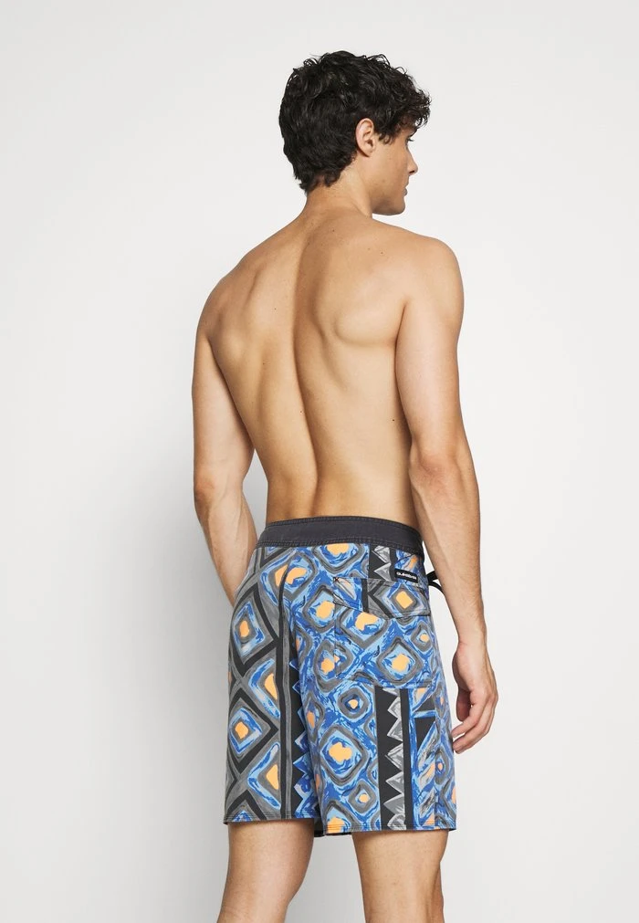 Budget π Quiksilver WASHED SESSIONS - Swimming Shorts - Iron Gate π― 4 Budget π Quiksilver WASHED SESSIONS - Swimming Shorts - Iron Gate π― - Image 2