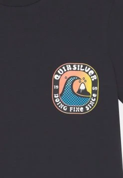 Buy 🎉 Quiksilver ANOTHER STORY - Print T-shirt - Black ✔️ -Quiksilver shop 1127b56b8d014174b399a6e26a002d05