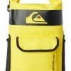 Discount 🛒 Quiksilver SEA STASH MID - Rucksack - Safety Yellow ❤️