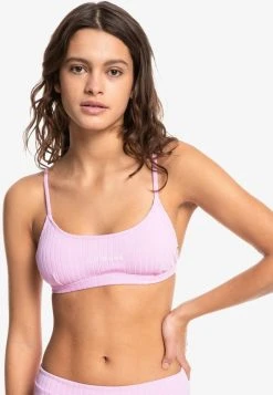Deals β Quiksilver π Bikini Top - Orchid Flower π