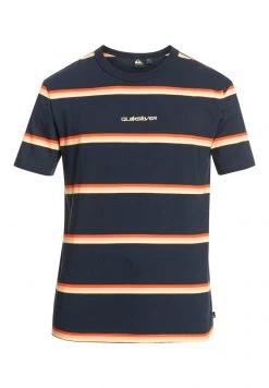 Deals 🧨 Quiksilver COREKY MATE - Print T-shirt - Cherry Tomato Coreky 😍 -Quiksilver shop 11d1d25fa2624ffda7b2c693f317374f