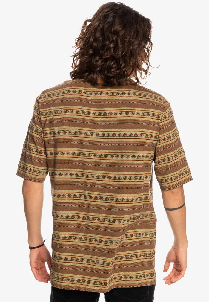 Coupon π Quiksilver PATIOS - Print T-shirt - Brown Sugar Patio Ss β 5 Coupon π Quiksilver PATIOS - Print T-shirt - Brown Sugar Patio Ss β - Image 3