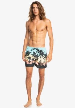 Budget π Quiksilver EVERYDAY PARADISE - Swimming Shorts - Blue π€© 8 Budget π Quiksilver EVERYDAY PARADISE - Swimming Shorts - Blue π€© -Quiksilver shop 1335de5ad05042b09819f1fa46000964