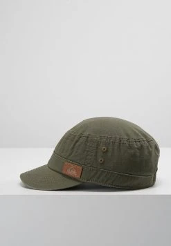 Flash Sale ⌛ Quiksilver RENEGADE - Cap - Thyme 🌟 -Quiksilver shop 13ac77d0fba2482e8aa6848e6720d96f