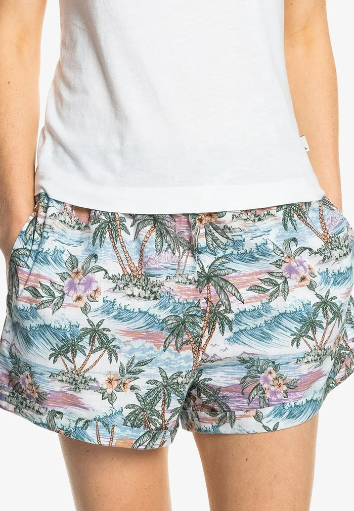 Best Sale π Quiksilver ON VACATION - Sports Shorts - Light Blue π 3 Best Sale π Quiksilver ON VACATION - Sports Shorts - Light Blue π