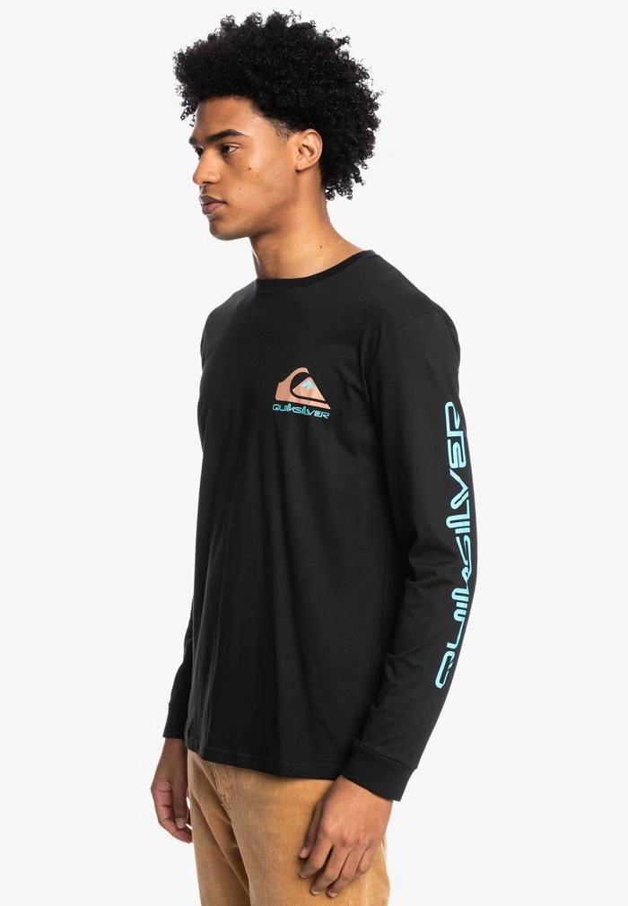 Cheapest π€© Quiksilver OMNI - Long Sleeved Top - Black π 7 Cheapest π€© Quiksilver OMNI - Long Sleeved Top - Black π - Image 5