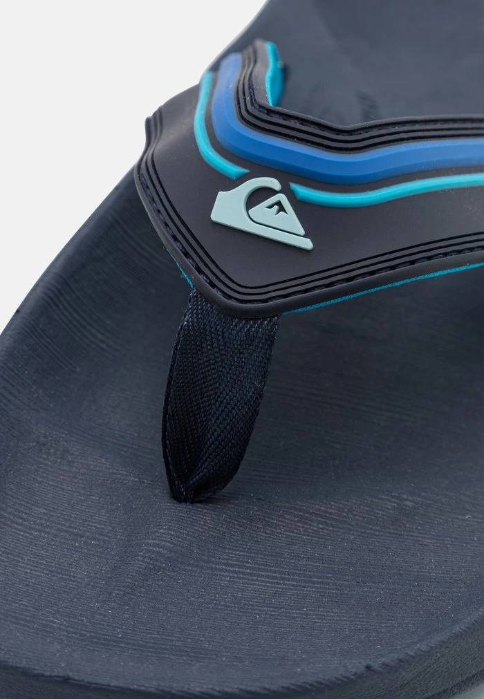 Outlet 𧨠Quiksilver RIVI - T-bar π©΄ Sandals - Blue π 8 Outlet 𧨠Quiksilver RIVI - T-bar π©΄ Sandals - Blue π - Image 6