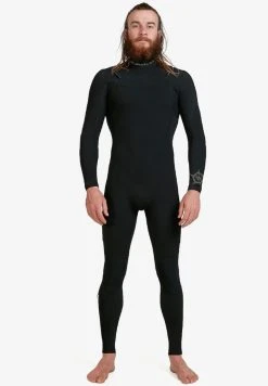 Best deal β Quiksilver EVERYDAY SESSIONS MW - Wetsuit - Black π