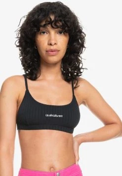 Best reviews of 🔔 Quiksilver 👙 Bikini Top - Black 🔥