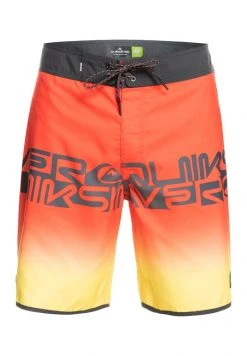Top 10 ⌛ Quiksilver EVERYDAY SCALLOP - Swimming Shorts - Fiery Coral 🌟 -Quiksilver shop 16a8f2995fba4139b952a3e2f28549d1