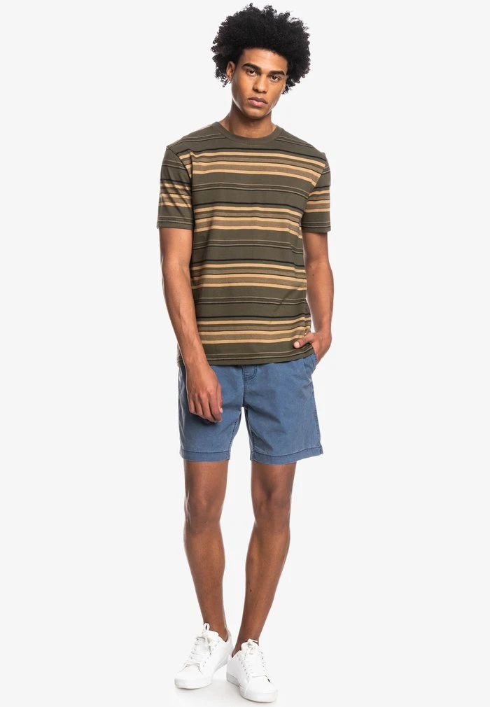 Deals ⌛ Quiksilver BEN TRE SS - Print T-shirt - Grape Leaf Ben Tre ❤️ 4 Deals ⌛ Quiksilver BEN TRE SS - Print T-shirt - Grape Leaf Ben Tre ❤️ - Image 2