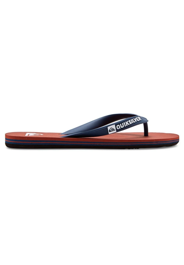 Best Pirce π Quiksilver MOLOKAI - Pool π Shoes - Red π 6 Best Pirce π Quiksilver MOLOKAI - Pool π Shoes - Red π - Image 4