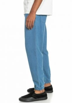 Flash Sale ✨ Quiksilver Trousers - Insignia Blue ⌛ -Quiksilver shop 17280244081e427b910f9dbdd64e8e08