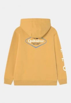 Cheapest 😉 Quiksilver STIR IT UP HOOD YOUTH - Sweatshirt - Rattan 🔔 -Quiksilver shop 179905446c0f422f95fe3f8ca7f9582c