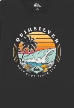 Cheapest π Quiksilver SURF CLUB - Print T-shirt - Black π 7 Cheapest π Quiksilver SURF CLUB - Print T-shirt - Black π -Quiksilver shop 17c691e9923244b6834a43d044e33280