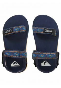 Wholesale 🎉 Quiksilver MONKEY CAGED - Walking 🩴 Sandals - Blue 🌟 -Quiksilver shop 17c7bf49547046d494ed0d555518c8c5