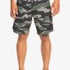 Best deal 🔥 Quiksilver HIGHLITE ARCH - Swimming Shorts - Sea Pine ✨ -Quiksilver shop 1827f521b0ed4b92bcced07cd973a220