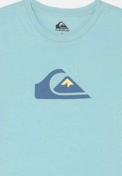 New π Quiksilver COMP LOGO - Print T-shirt - Iced Aqua β€οΈ 7 New π Quiksilver COMP LOGO - Print T-shirt - Iced Aqua β€οΈ -Quiksilver shop 18683b8dd1ff4905975a67283e4e64ad