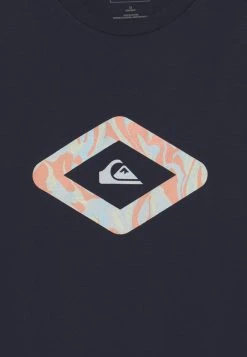 Cheap 🌟 Quiksilver LET IT RIDE SS YTH - Print T-shirt - Navy Blazer 😉 -Quiksilver shop 18b2801e617a4250bbba65d3c7cf3543