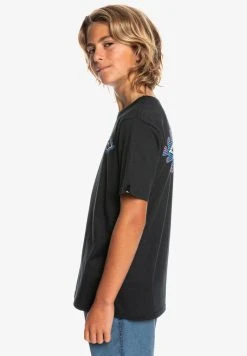 Hot Sale π Quiksilver MYTHIC LIMITS MANCHES COURTES - Print T-shirt - Black π 11 Hot Sale π Quiksilver MYTHIC LIMITS MANCHES COURTES - Print T-shirt - Black π -Quiksilver shop 18c792485507420abff3360b491b706c
