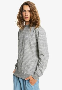 Best reviews of 😉 Quiksilver Sweatshirt - Sleet Slub Feeder 🧨 -Quiksilver shop 19068db0f9b442eaa115b67ec9e6b988