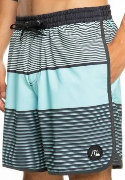 Top 10 ⭐ Quiksilver OCEAN SCALLOP - Swimming Shorts - Tarmac 👍 -Quiksilver shop 190aa04353bc43198d549fec93389d57