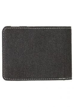 Promo 🥰 Quiksilver ORIGINAL POUR - Wallet - Black 👏 -Quiksilver shop 19bba39e7efd481b855d8947eca34cb2