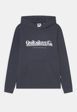 Wholesale π Quiksilver ALL LINED UP HOOD YOUTH - Sweatshirt - Navy Blazer βοΈ