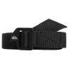 Cheap 🌟 Quiksilver Belt - Black 🛒 -Quiksilver shop 1a6e241abee74a9c81a18bdc75e36488