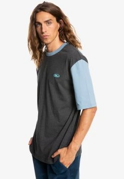 Best deal π― Quiksilver MASTER PLAN TEE - Print T-shirt - Blue π 12 Best deal π― Quiksilver MASTER PLAN TEE - Print T-shirt - Blue π -Quiksilver shop 1b1a75b0d25d4c4fa9ef77f4da434495