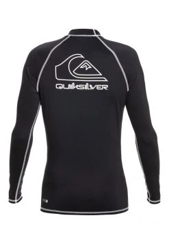 Wholesale 🔔 Quiksilver ON TOUR LYCRA DE MANGA LARGA UPF 50 - Rash Vest - Black ⭐ -Quiksilver shop 1b2f3d6e2763406ca8de1b18cb7090cf