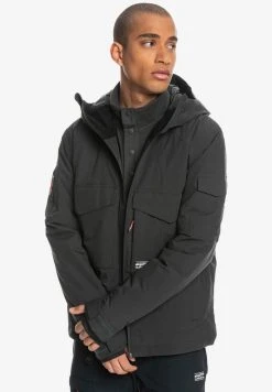 Best reviews of π Quiksilver MOUNTAIN DWELLER - FUNKTIONELLE, ISOLIERTE - Outdoor Jacket - Phantom π 9 Best reviews of π Quiksilver MOUNTAIN DWELLER - FUNKTIONELLE, ISOLIERTE - Outdoor Jacket - Phantom π -Quiksilver shop 1b48345ba0044376b0d44be7b1088939