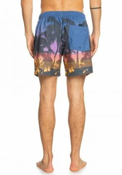 Best Pirce 🧨 Quiksilver Swimming Shorts - Deep Sea Coral 👏 -Quiksilver shop 1b5fd5c9da9048c4b68b0f0f74fdcf01
