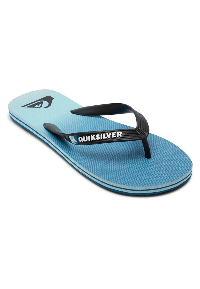 Best deal π Quiksilver CHANCLAS - T-bar π©΄ Sandals - Blue π 4 Best deal π Quiksilver CHANCLAS - T-bar π©΄ Sandals - Blue π - Image 2