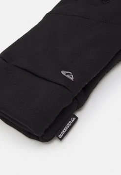 New π Quiksilver TOONKA UNISEX - Gloves - Black 𧨠7 New π Quiksilver TOONKA UNISEX - Gloves - Black 𧨠-Quiksilver shop 1bbf8f33569e4c458fa0e313597f7669