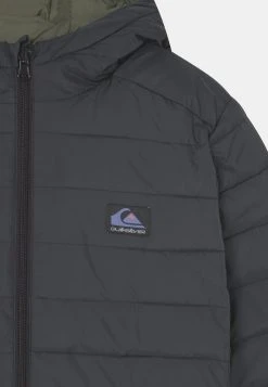 Cheap 🎉 Quiksilver SCALY REVERSIBLE YOUTH - Winter Jacket - Black 🧨 -Quiksilver shop 1ca343cf8cea4cfd9536c4824c9d4d6b