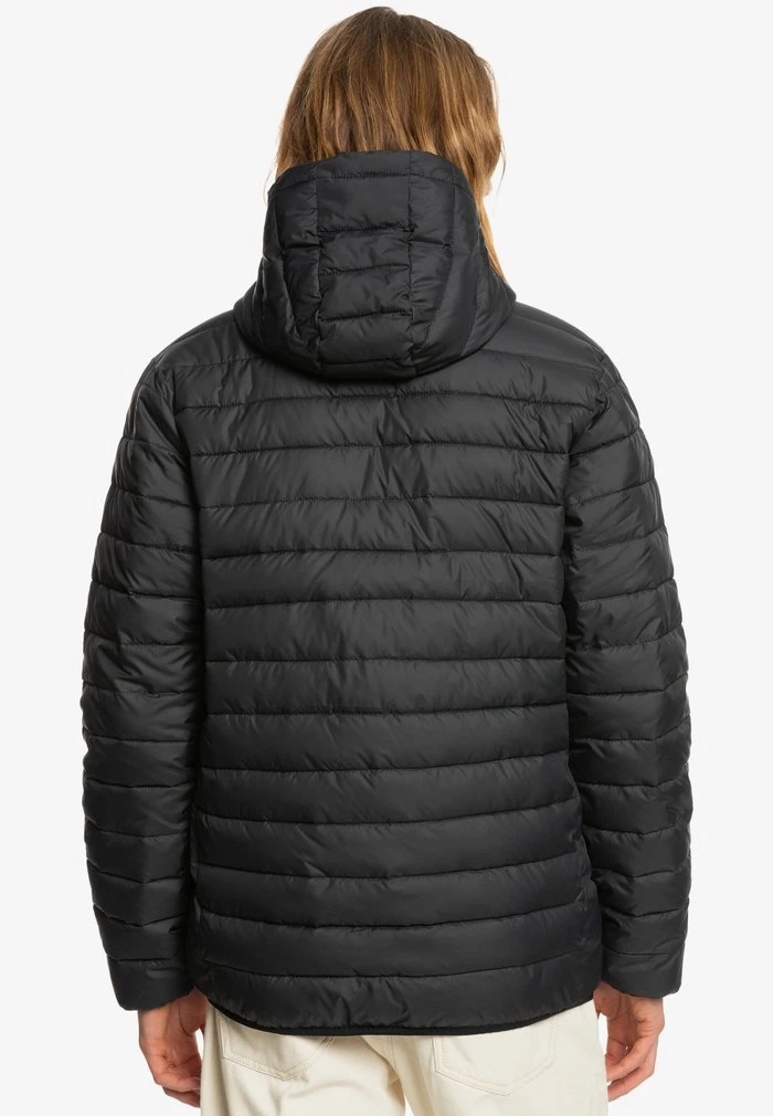 Flash Sale π Quiksilver SCALY - Light Jacket - Black π 5 Flash Sale π Quiksilver SCALY - Light Jacket - Black π - Image 3
