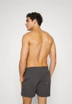 New π Quiksilver OCEANMADE BEACH PLEASE - Swimming Shorts - Phantom π 8 New π Quiksilver OCEANMADE BEACH PLEASE - Swimming Shorts - Phantom π -Quiksilver shop 1cb964c6fcfc46ab934fb9ebb602d933