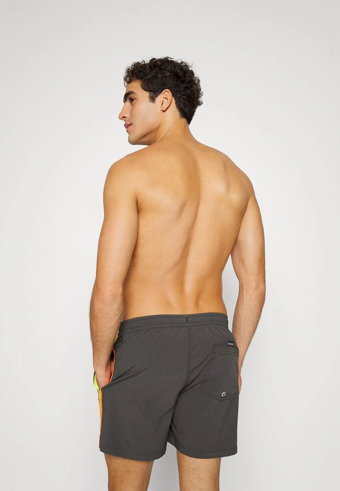 New π Quiksilver OCEANMADE BEACH PLEASE - Swimming Shorts - Phantom π 4 New π Quiksilver OCEANMADE BEACH PLEASE - Swimming Shorts - Phantom π - Image 2