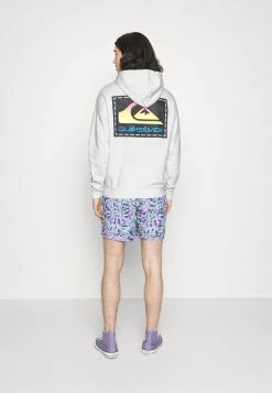 Best Pirce 😍 Quiksilver STRANGER THINGS RAINBOW HOODY - Hoodie - White 🔥 -Quiksilver shop 1cc3243bd8eb4aefa2fdbddd213e30a9